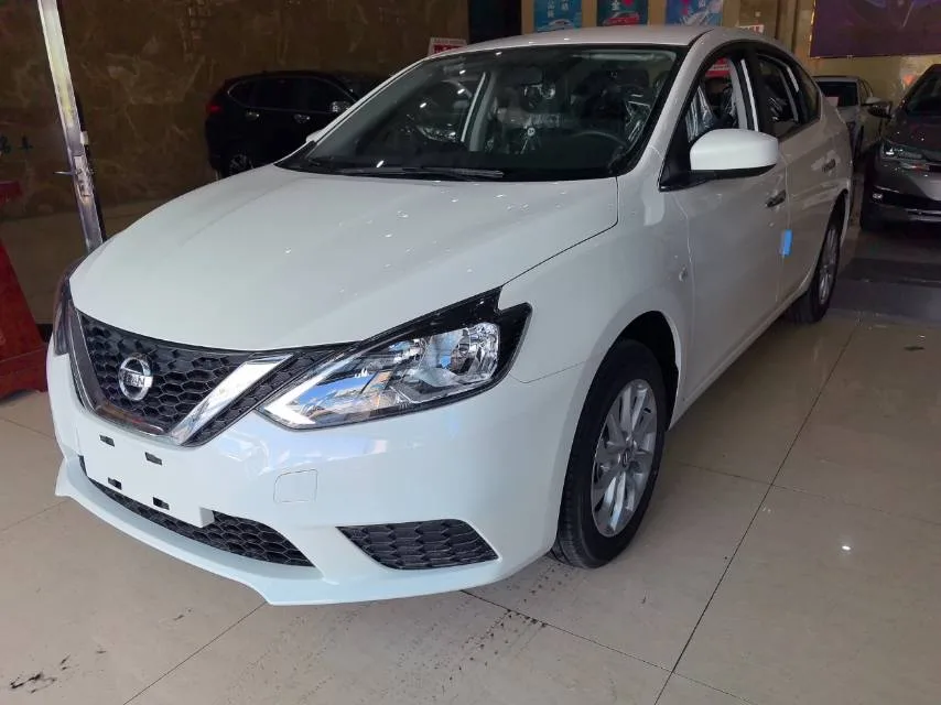 2026 Nissan Sylphy Classic 1.6 CVT Comfort Edition Automatic