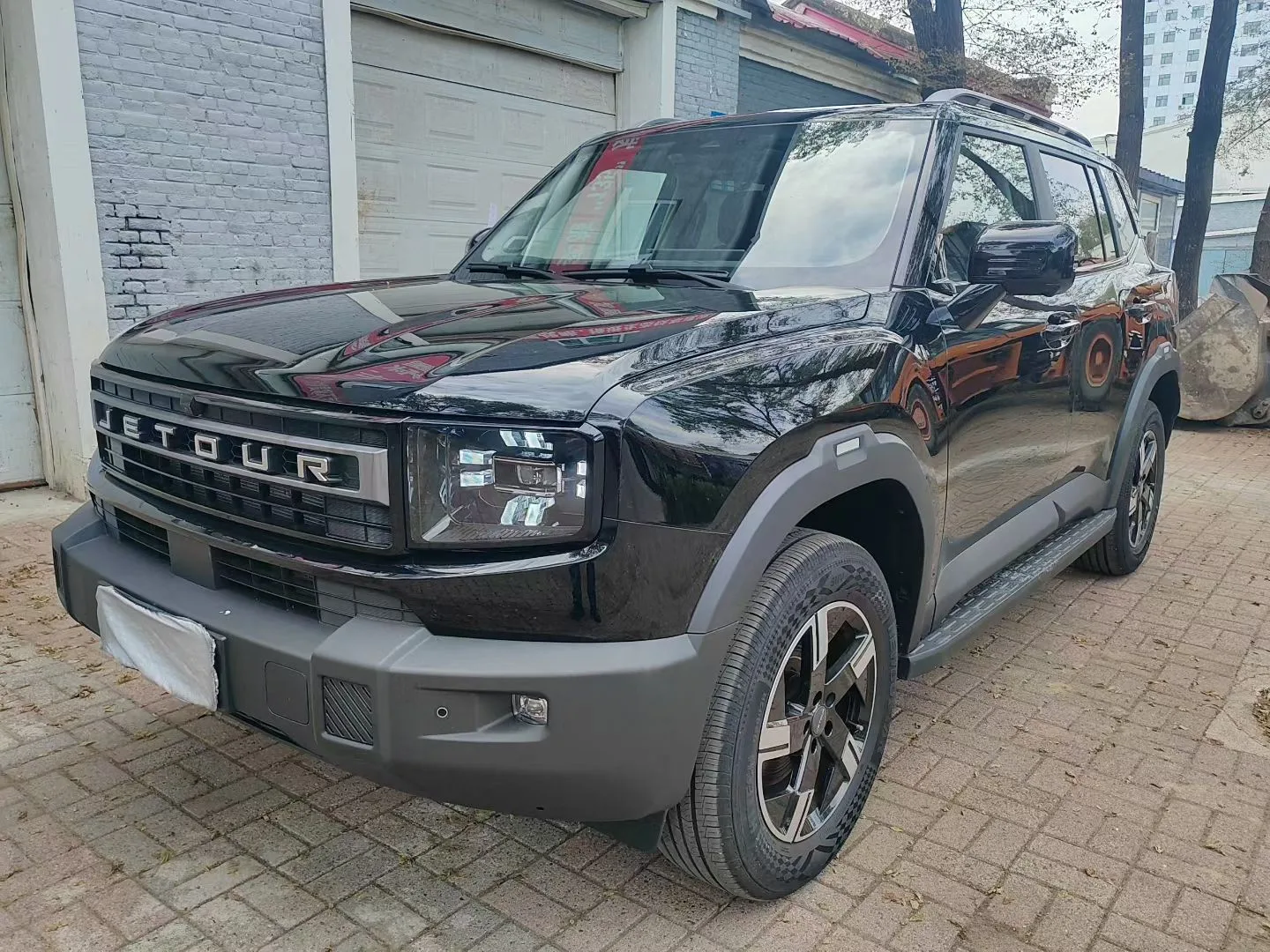Jetour Freedom 2025 1.5TD DCT Explorer