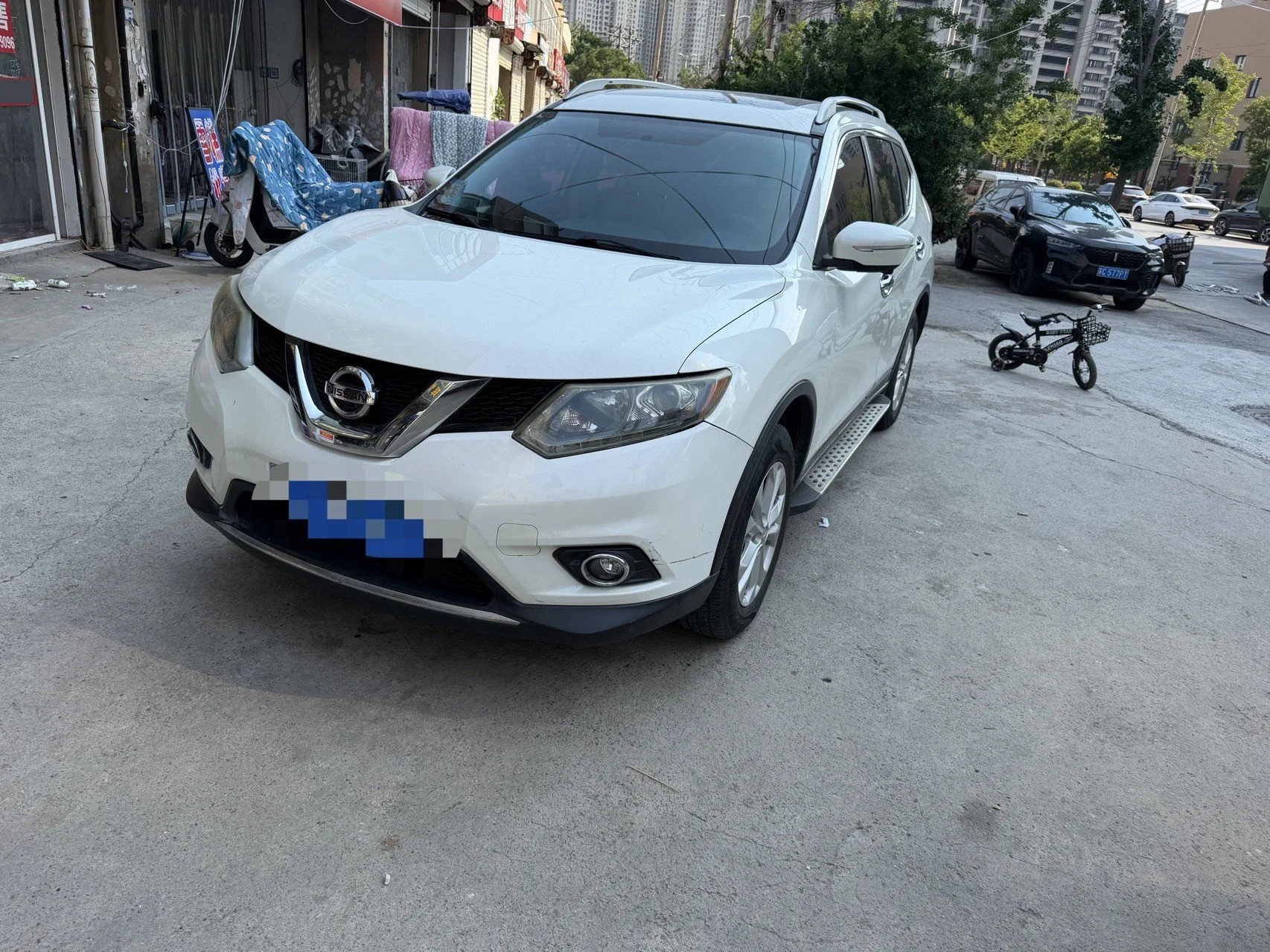 Nissan X-Trail 2014 2.0L CVT Fashion Edition 2WD