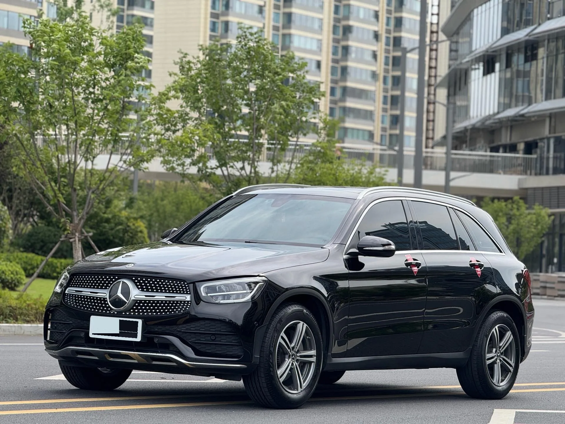 2020 Mercedes-Benz GLC Facelift: GLC 260 L 4MATIC Dynamic