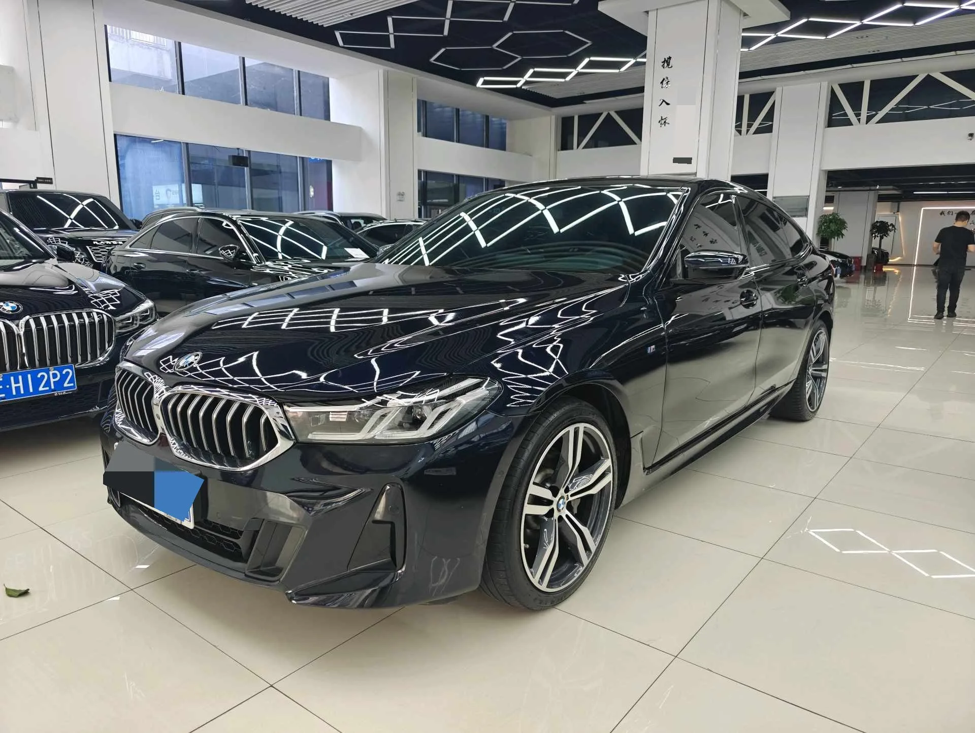 2021 BMW 6 Series GT 630i M Sport Package