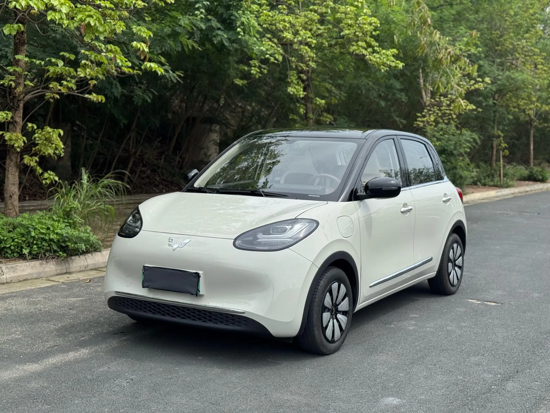 Wuling 2025 Bingo 333km Enjoy Edition Automatic