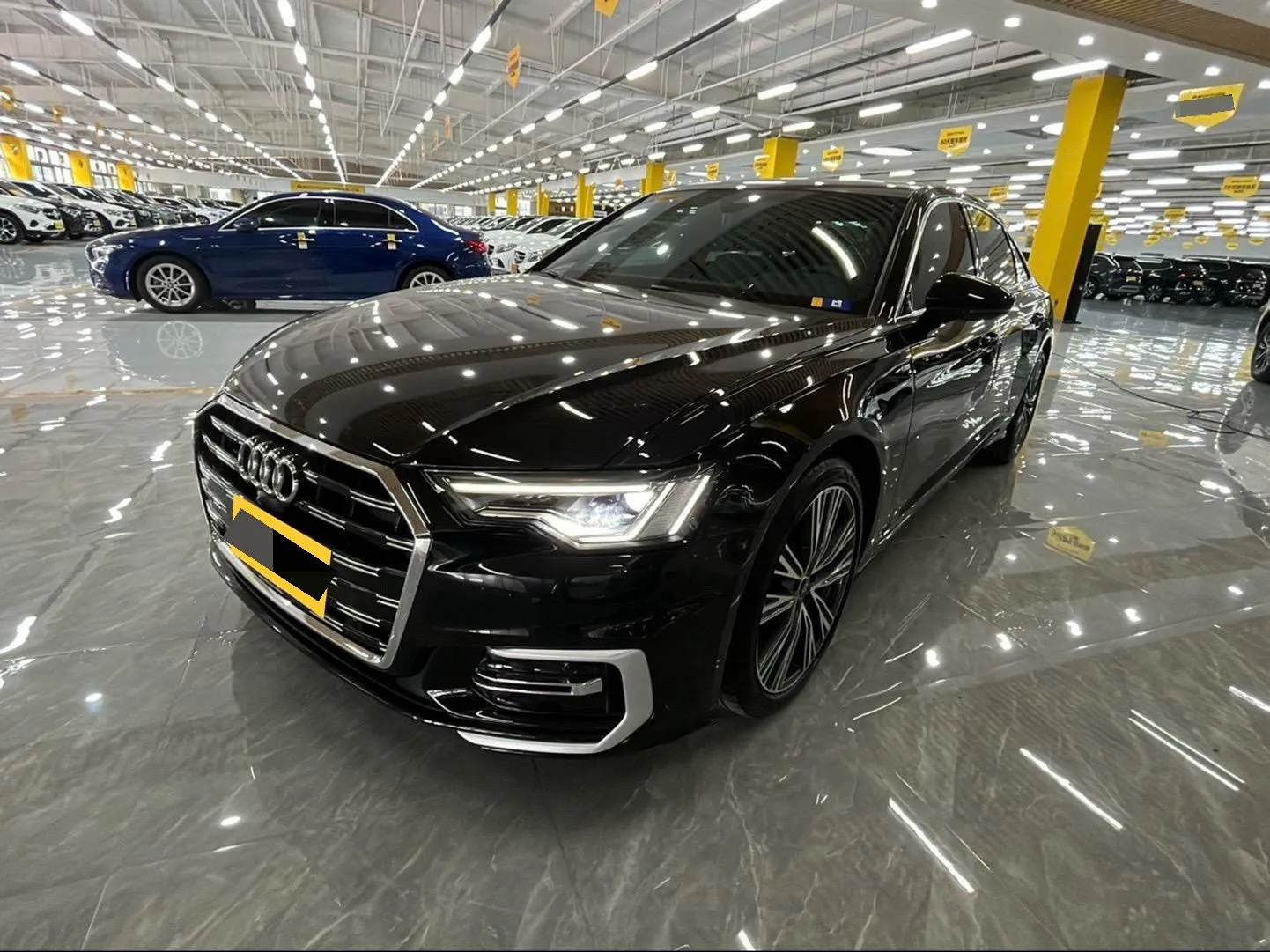 Audi 2024 A6L 2.0TFSI 45TFSI Premium Dynamic Edition Automatic