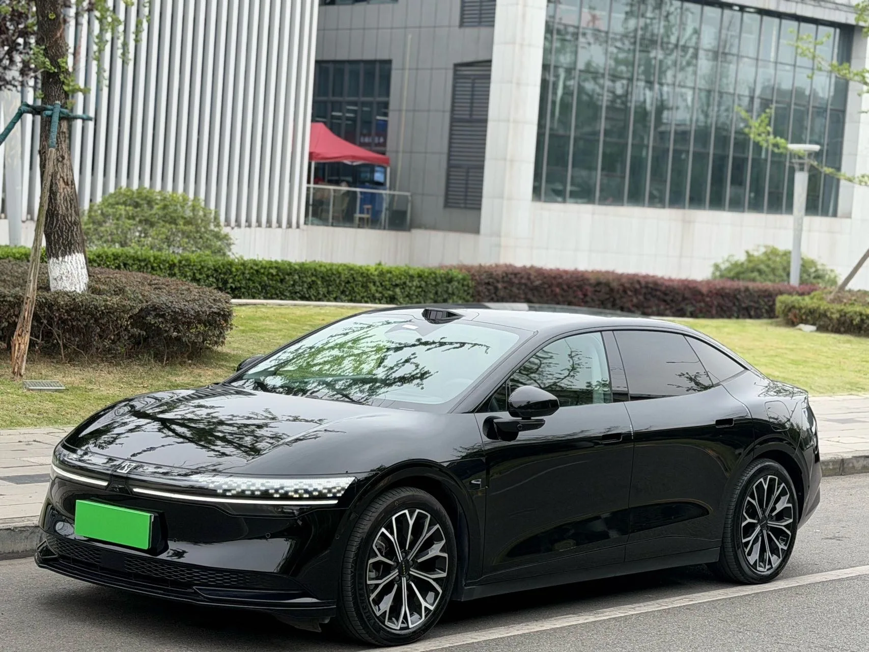 Zeekr 2025 Zeekr 007 Long Range RWD Intelligent Driving Edition 100kWh Automatic Transmission
