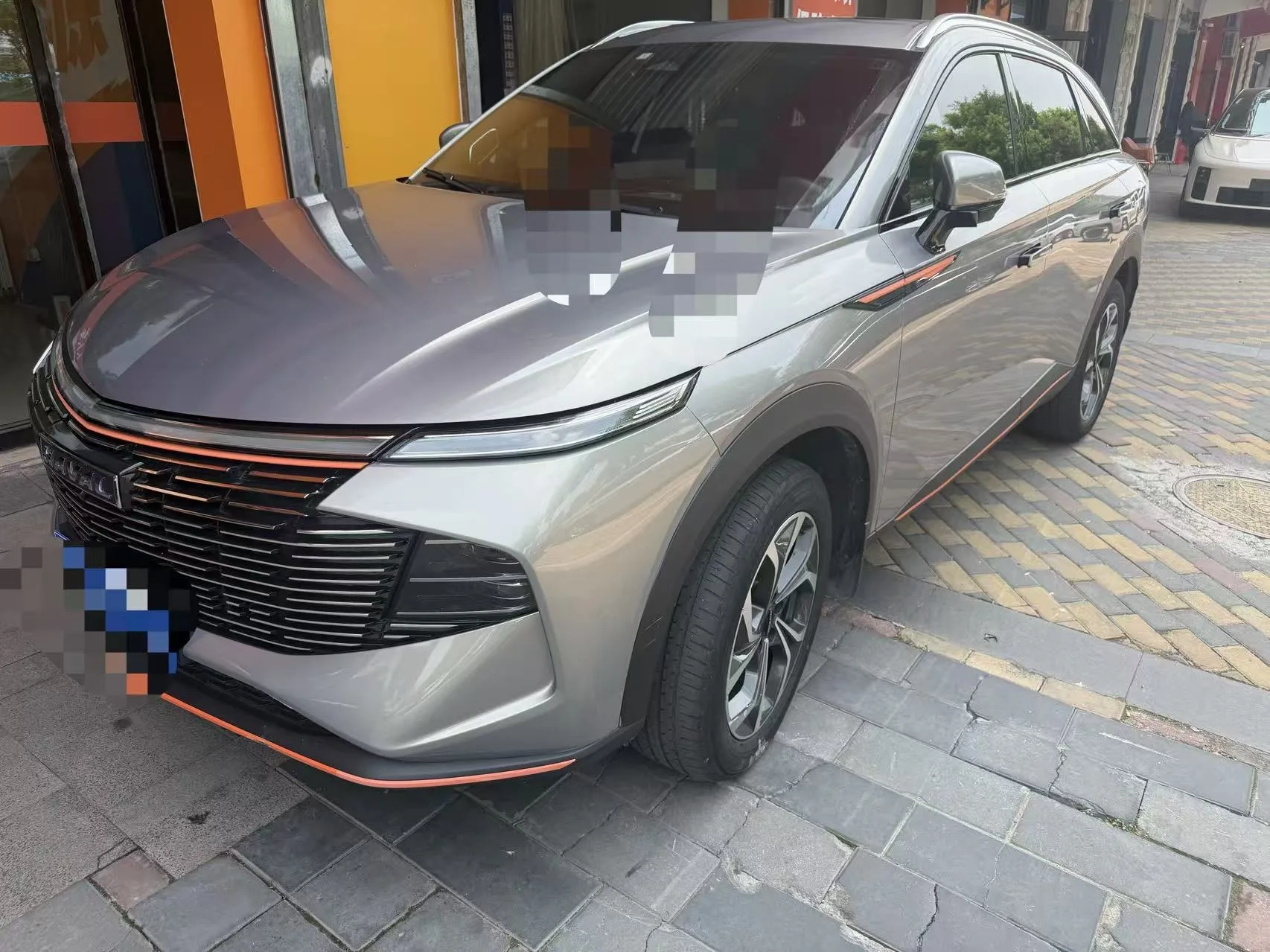 Haval Shenrou 2022 1.5T Smart Edition
