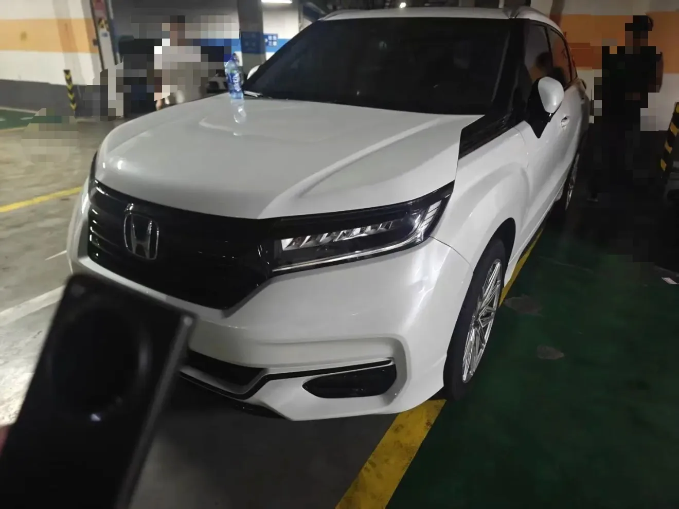 Honda 2023 Avancier 2.0T 370TURBO 4WD Premium Edition Automatic