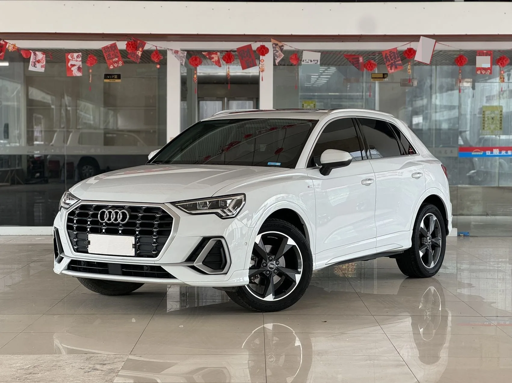 Audi Q3 2022 35 TFSI Fashion Dynamic Edition
