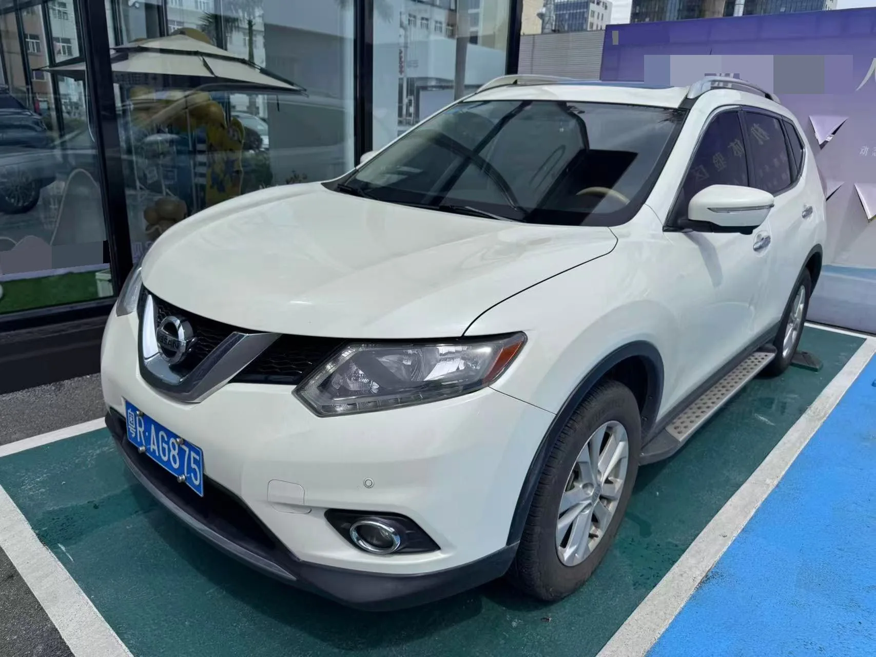 Nissan X-Trail 2017 2.0L CVT Comfort Edition 2WD
