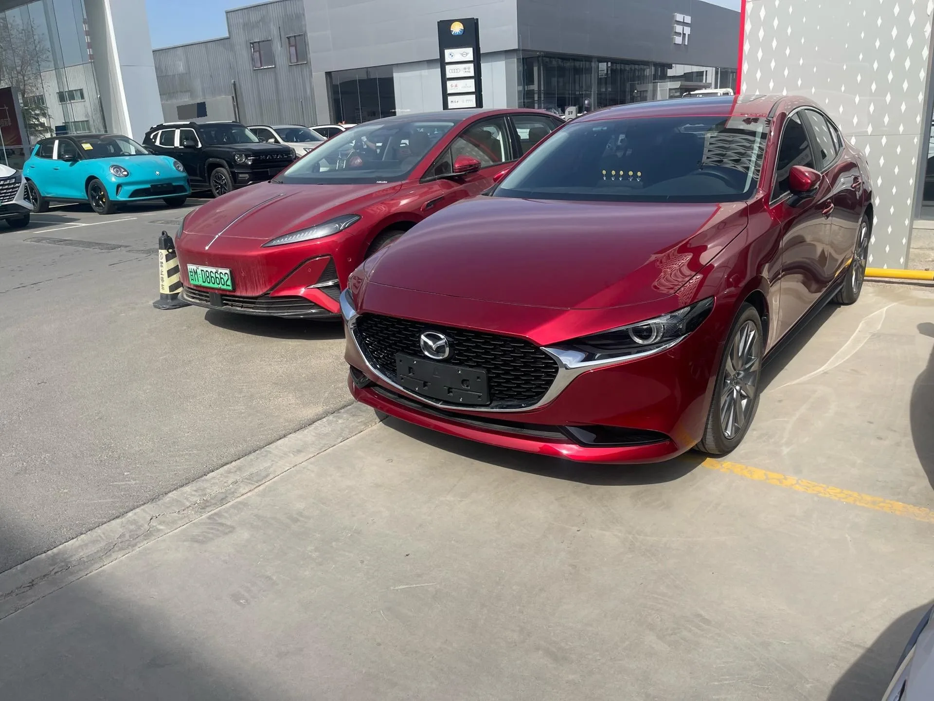 Mazda3 Axela 2023 2.0L Automatic Premium Edition