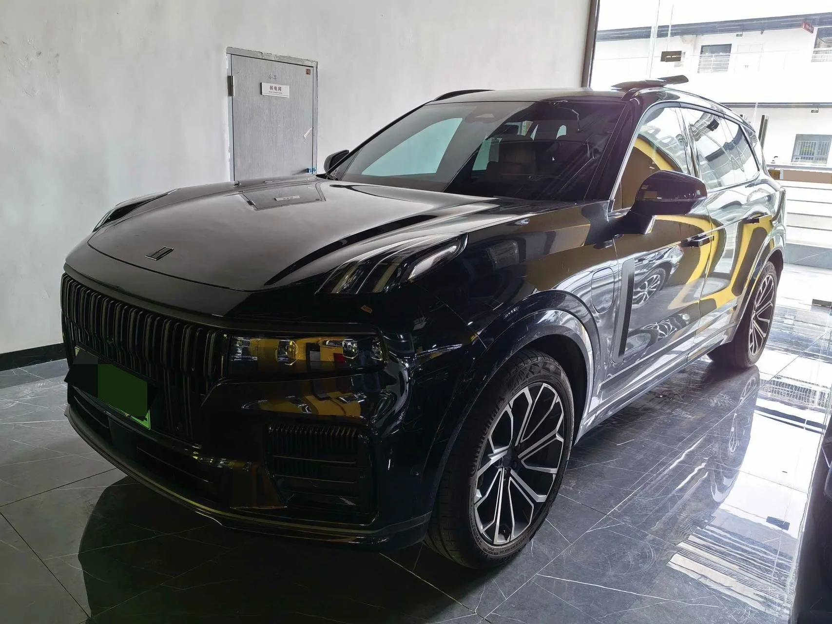 Lynk & Co 09 New Energy 2021 Model Year 2.0T PHEV Ultra 6-Seater
