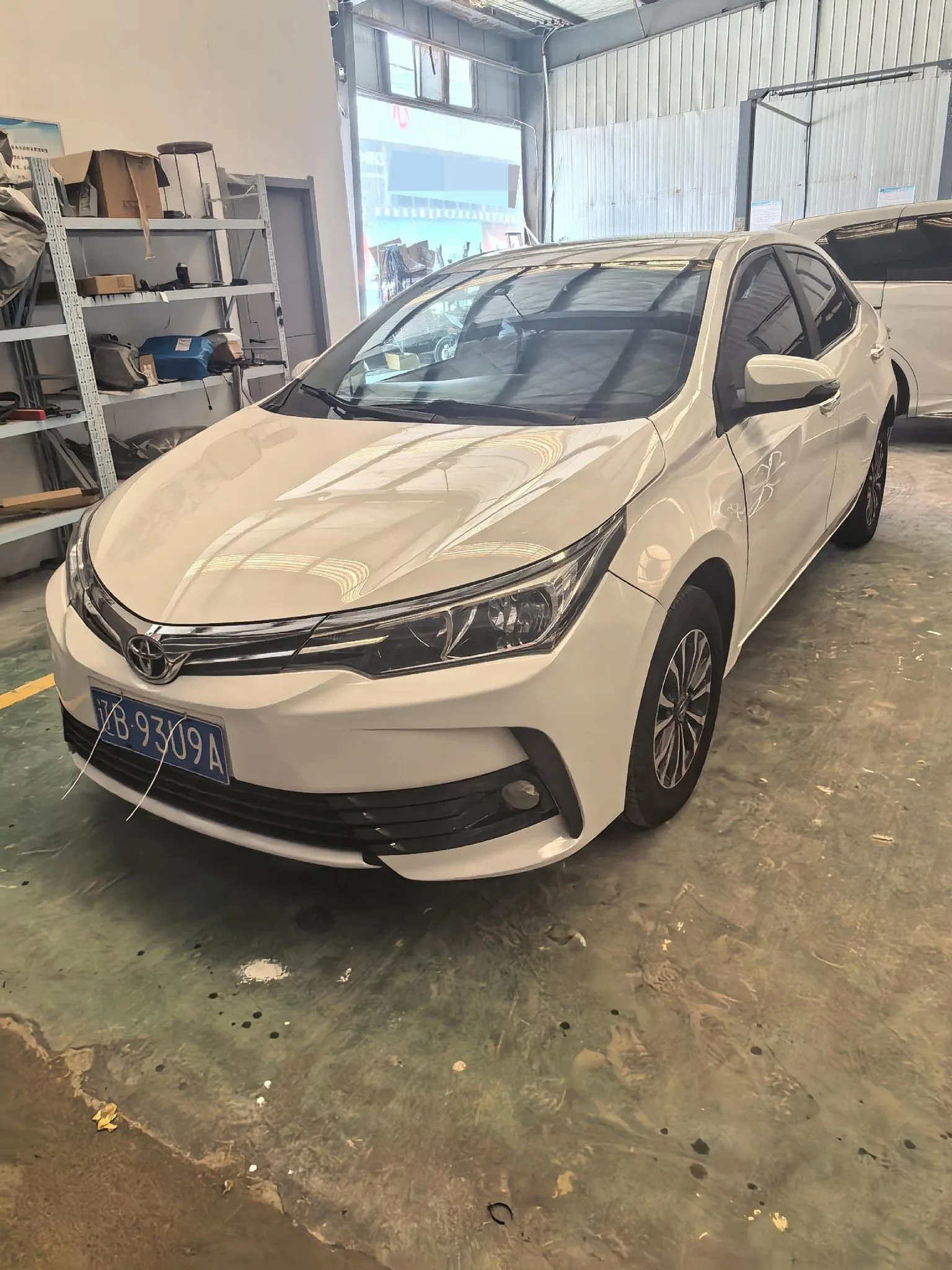 2018 Toyota Corolla 1.2T S-CVT GL Smart Edition