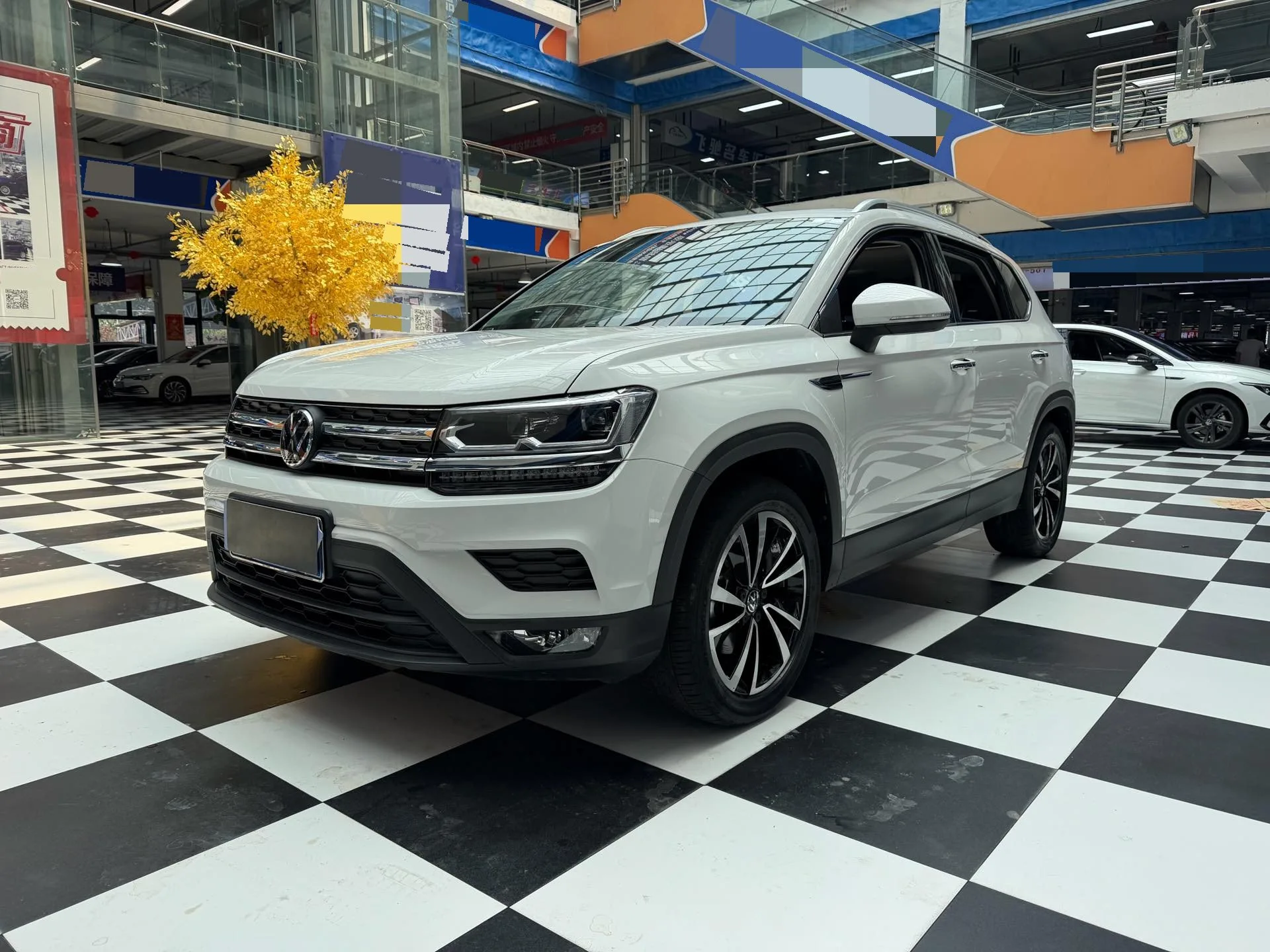 Tharu 2022 280TSI 2WD Luxury Edition