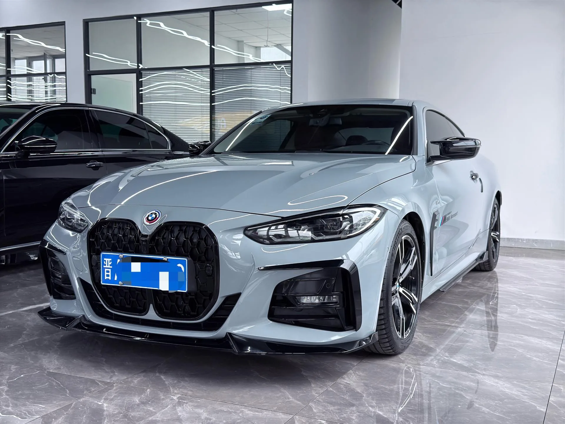 2022 BMW 4 Series 425i M Sport Package