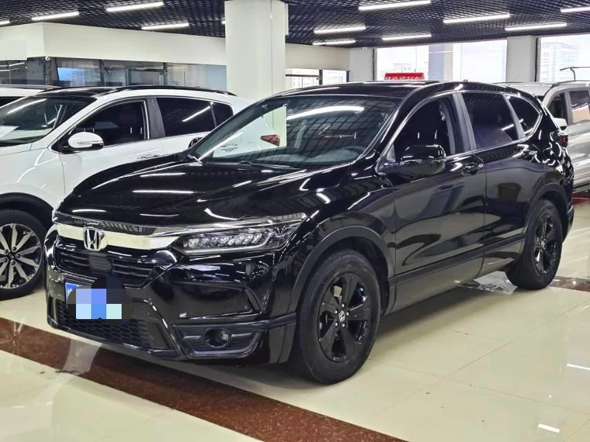 Honda HR-V 2021 240TURBO CVT FWD Elite Edition