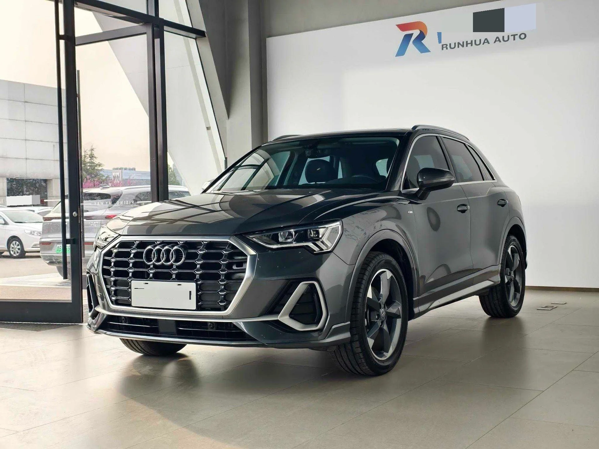 Audi Q3 2021 35 TFSI Fashion Dynamic Edition