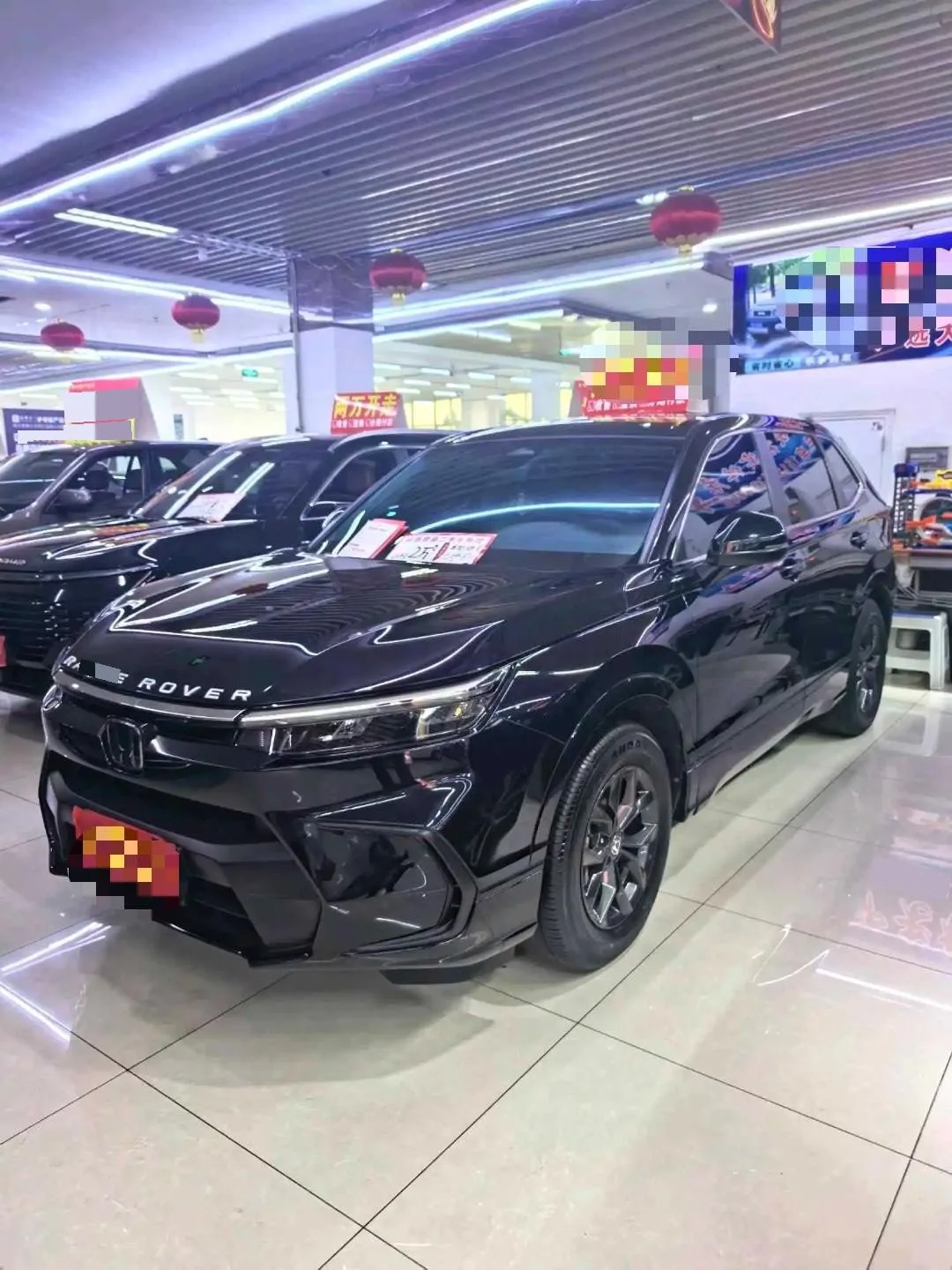 Honda 2023 Breeze 1.5T CVT 240TURBO 2WD Luxury 5-seater Automatic