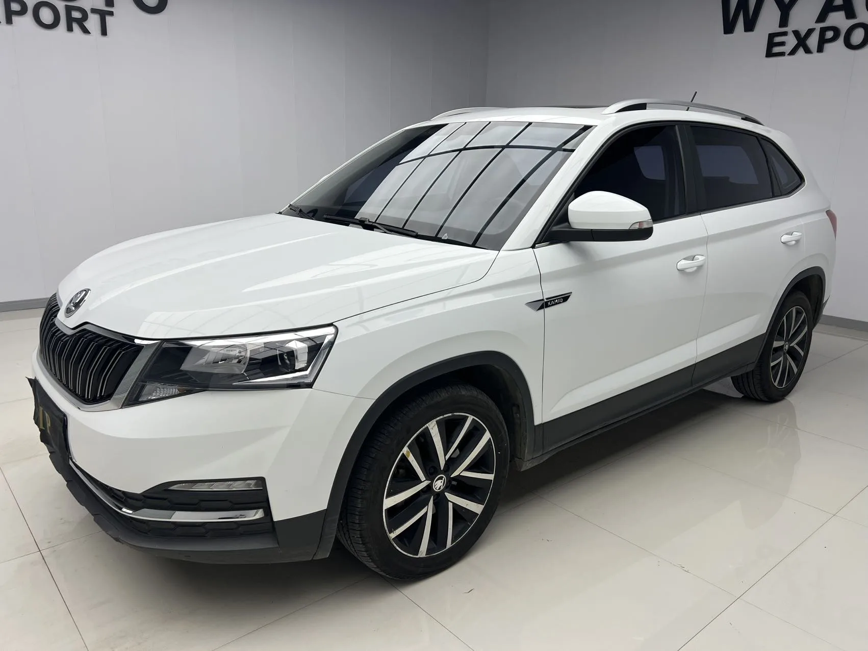 Kamiq 2023 1.5L Automatic Comfort Edition