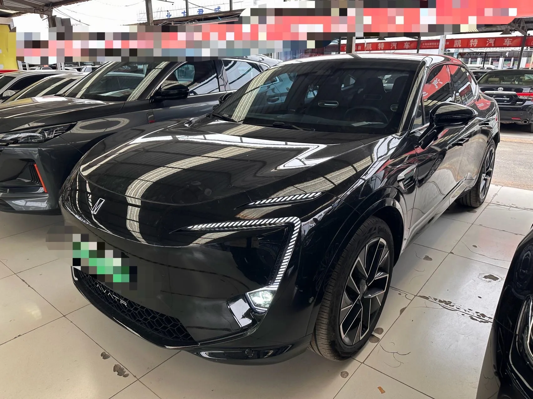 Avata 2025 Avata 11 Max Extended-Range Edition (Facelift) Automatic Transmission