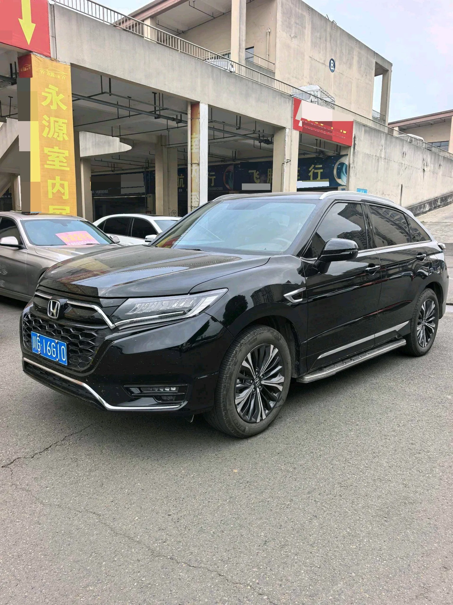 Honda UR-V 2020 370TURBO AWD Premium Edition