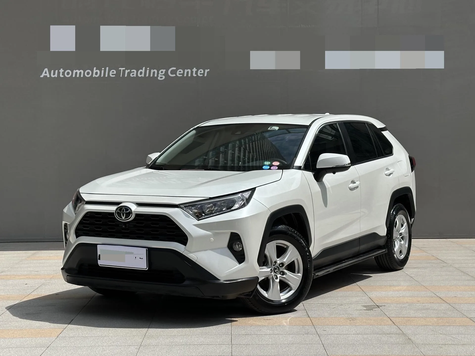 2021 Toyota RAV4 2.0L CVT 2WD Urban Edition