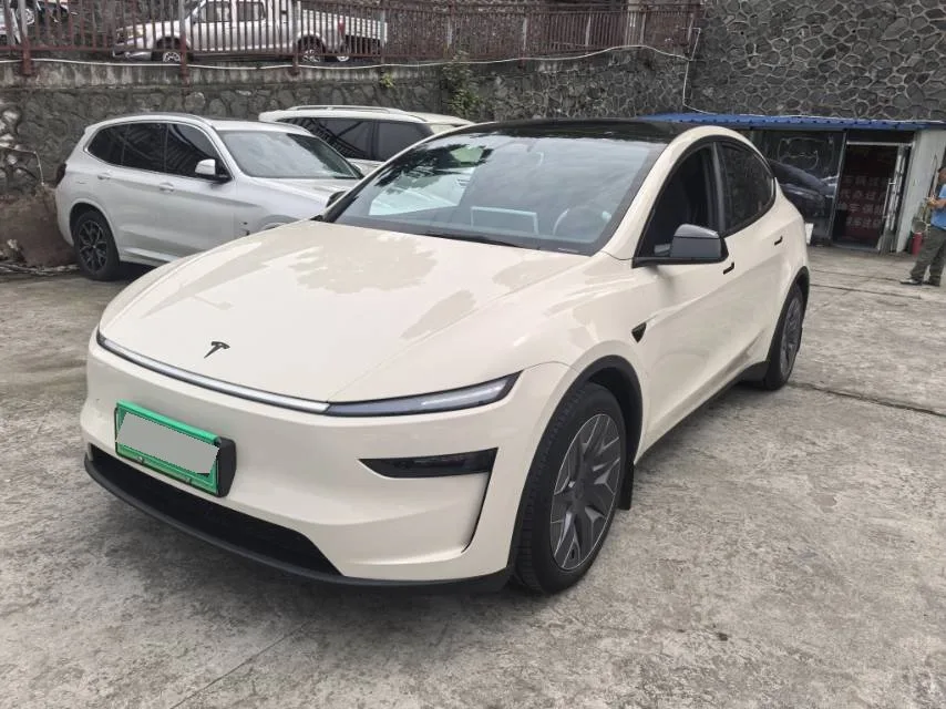 Tesla 2025 Model Y L Long Range All-Wheel Drive Automatic