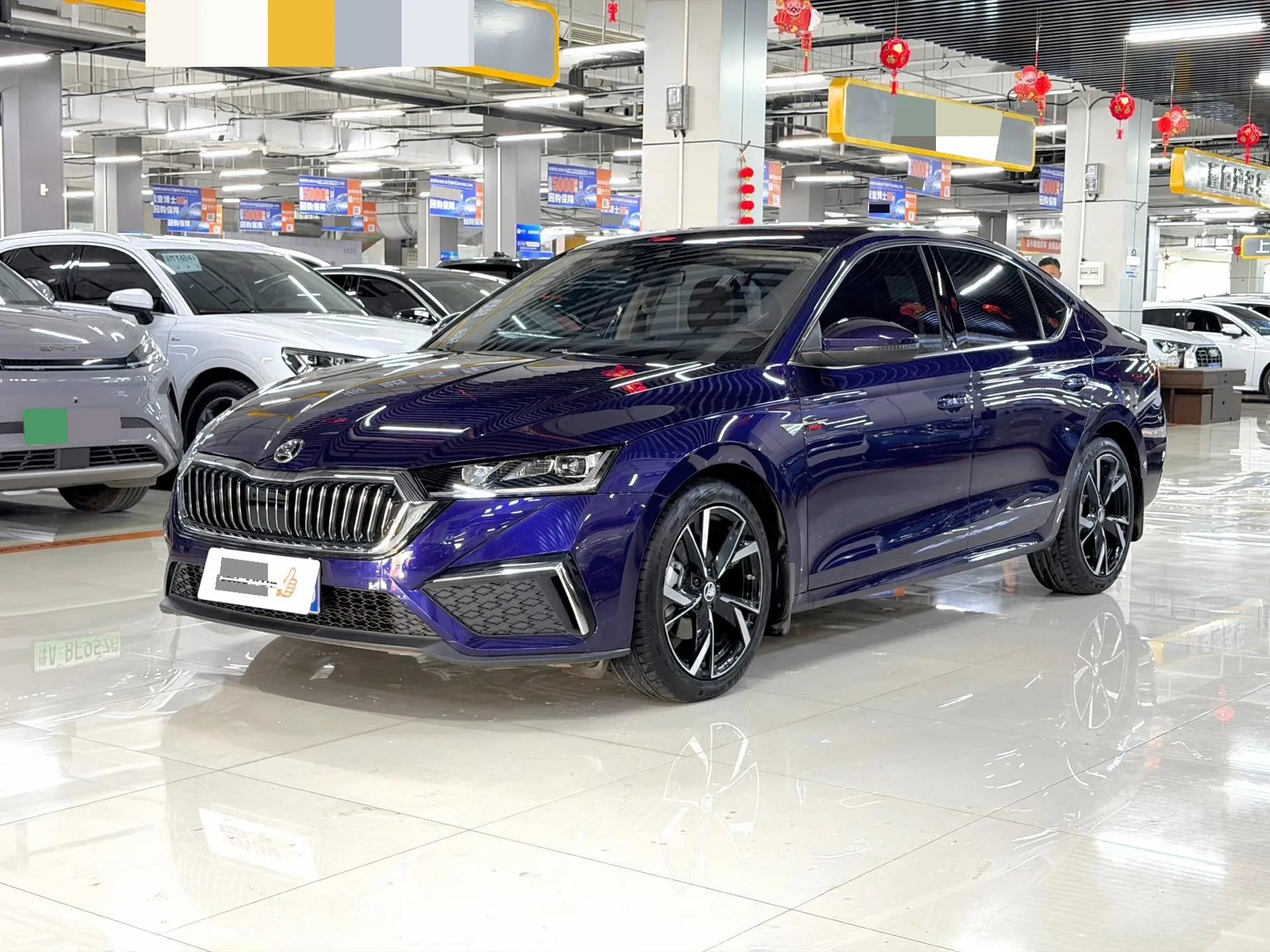 Octavia 2022 PRO TSI280 Luxury Edition