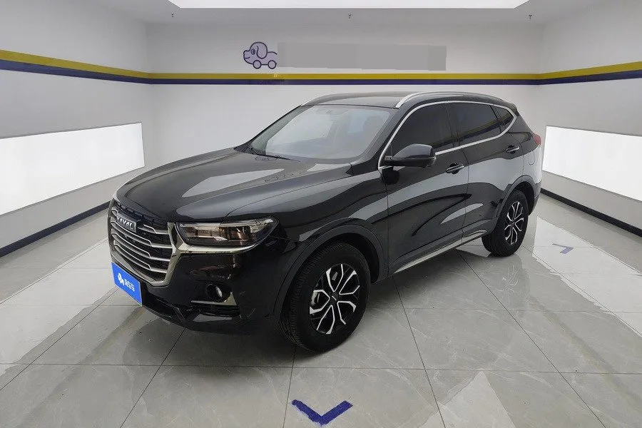 Haval 2023 H6 1.5T National Trend Edition Urban Edition Automatic