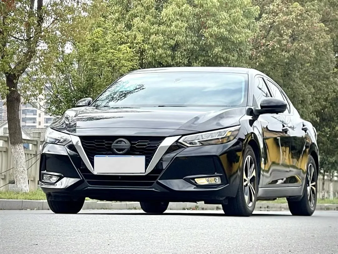Nissan Sylphy 2021 1.6L XL CVT Enjoy Edition