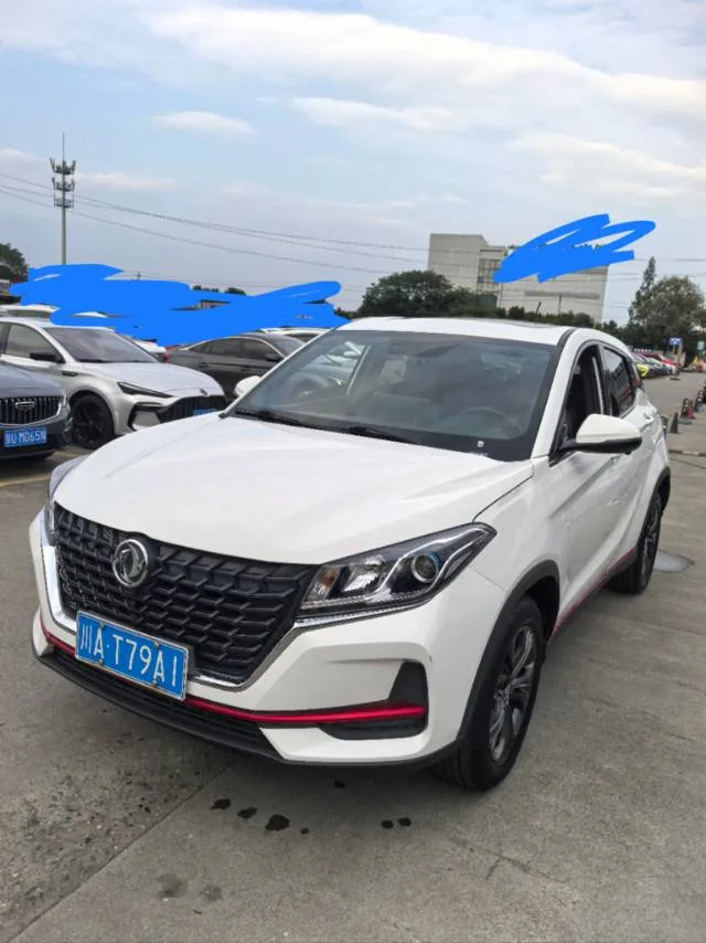 Fengguang 500 2022 1.5T CVT Enjoy Edition