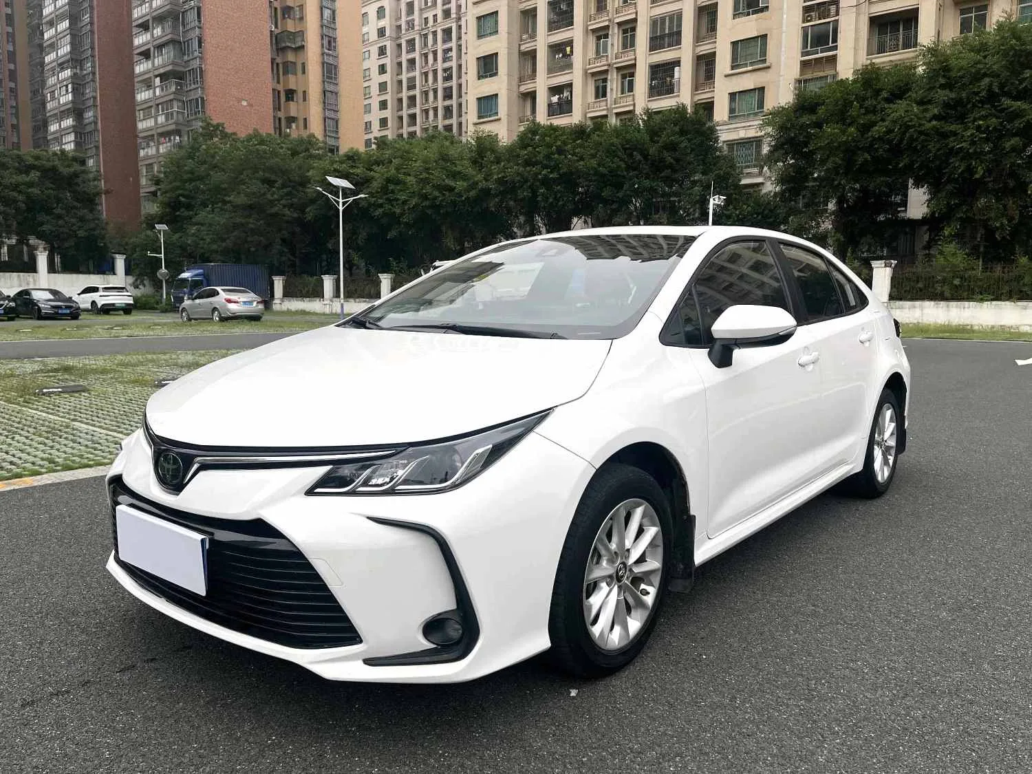 2021 Toyota Corolla 1.2T S-CVT Elite PLUS Edition