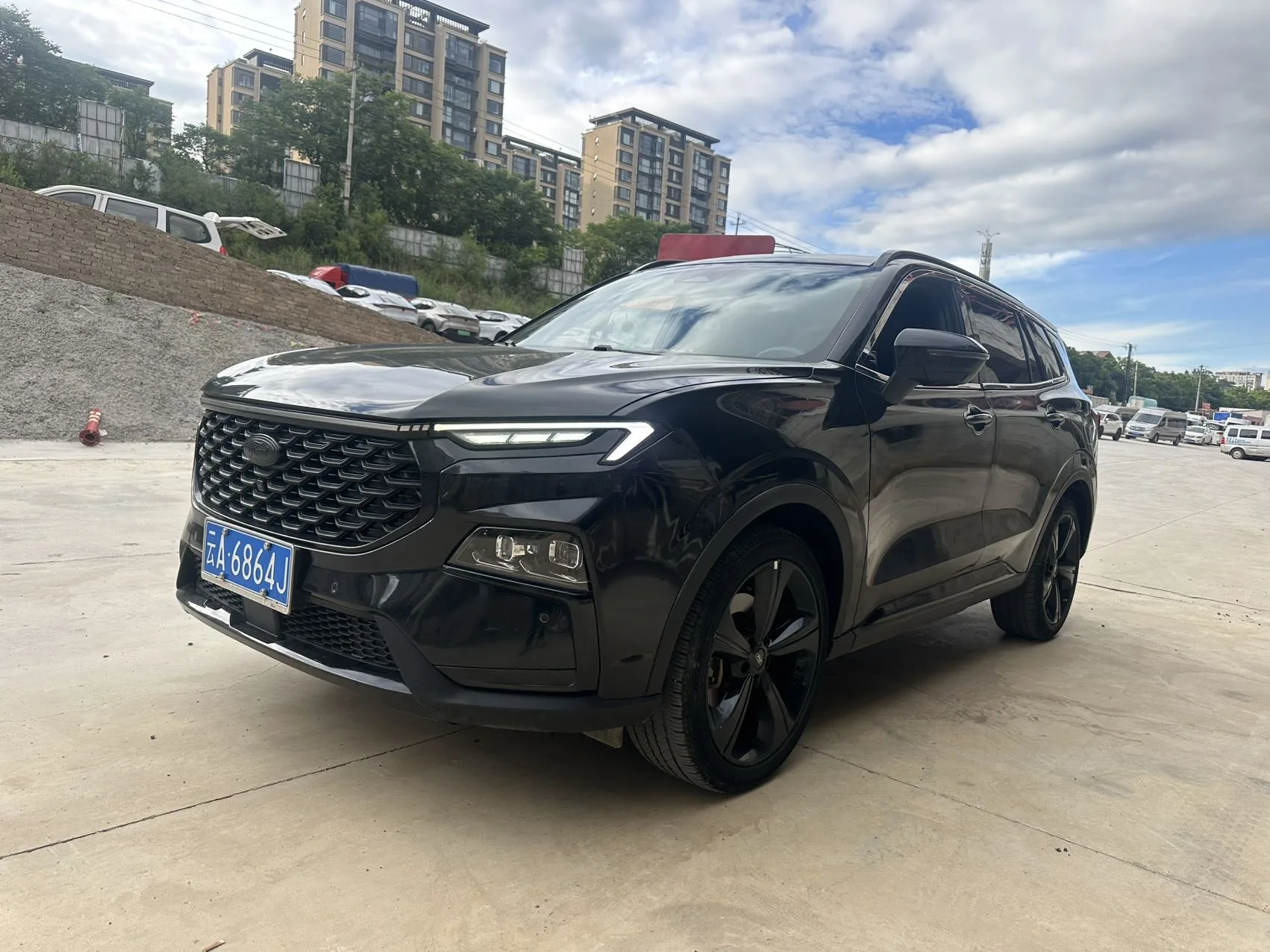 Lingrui 2022 EcoBoost 170 Premium Edition