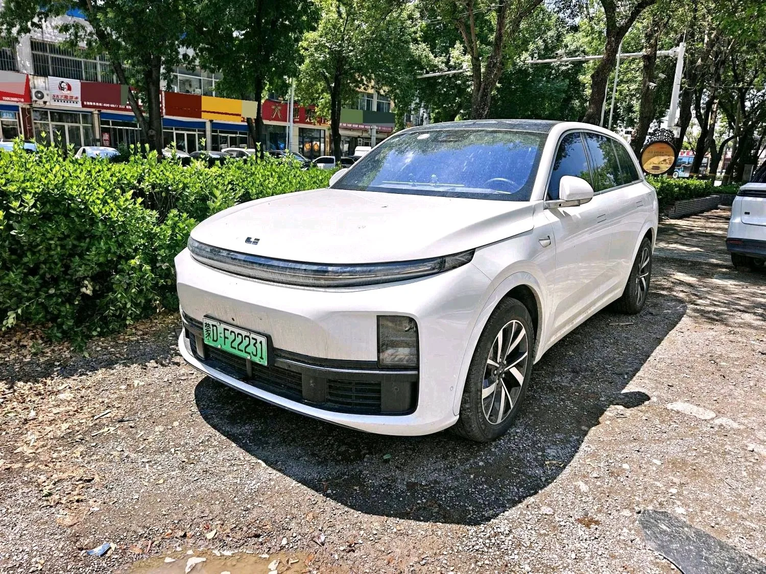 Li Auto L7 2023 Pro