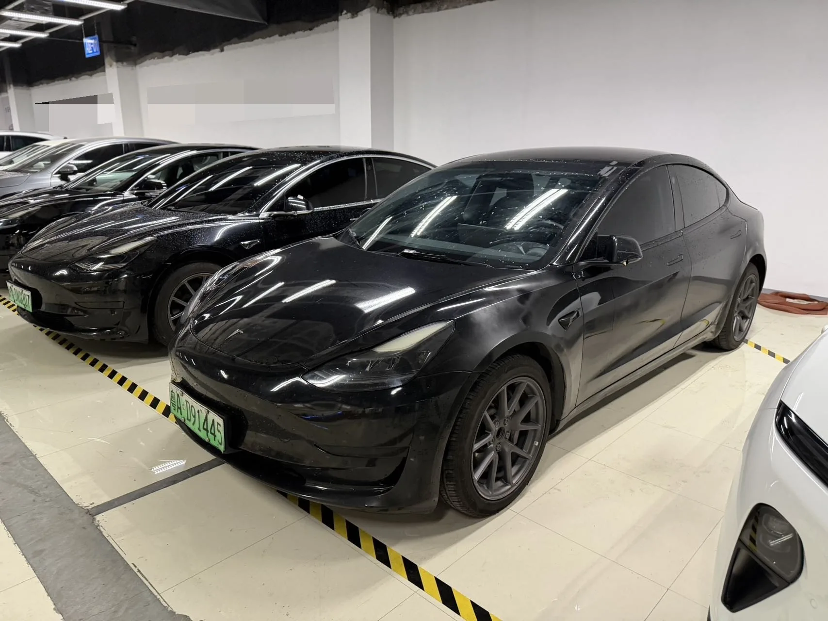 Model 3 2022 Rear-Wheel Drive