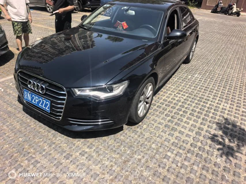 Audi A6L 2014 30 FSI Technology Edition