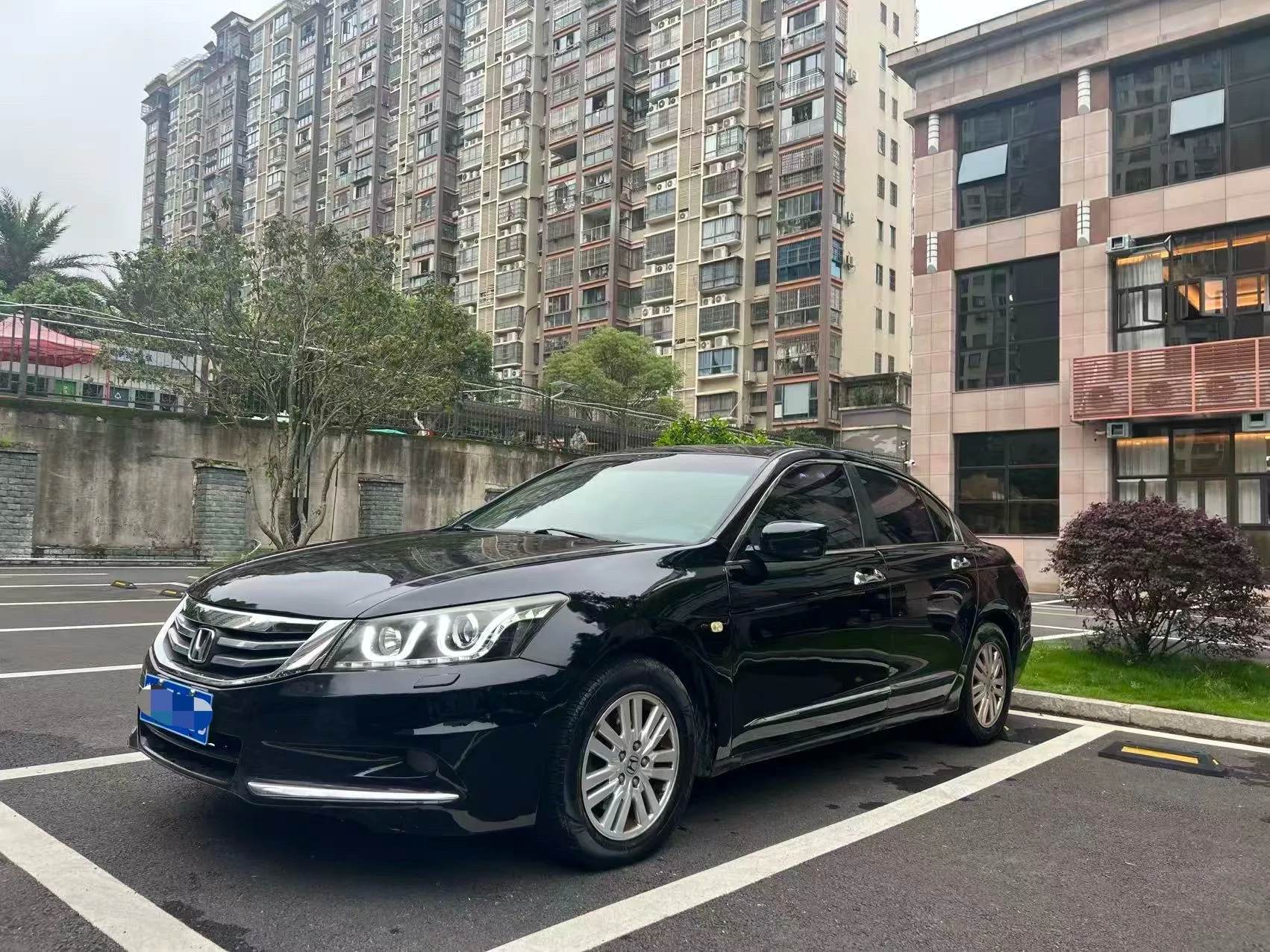 2013 Honda Accord 2.0L SE