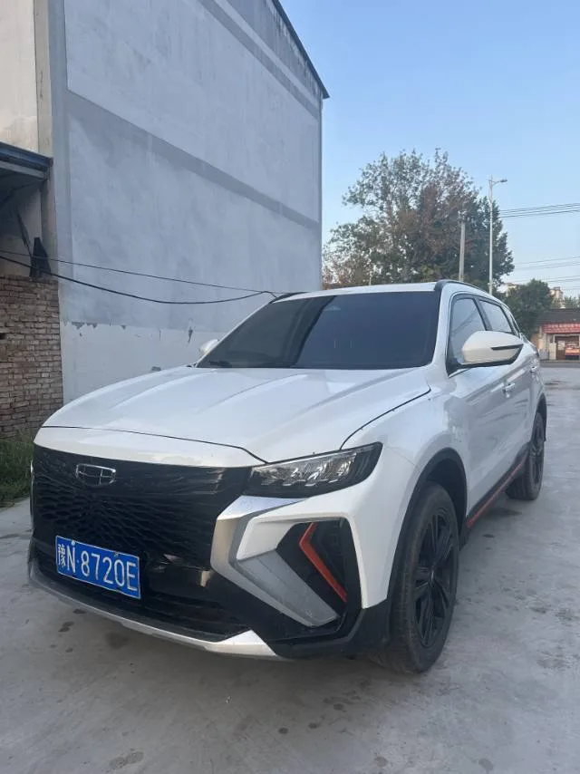 2022 Boyue X 1.8TD DCT Smart Edition