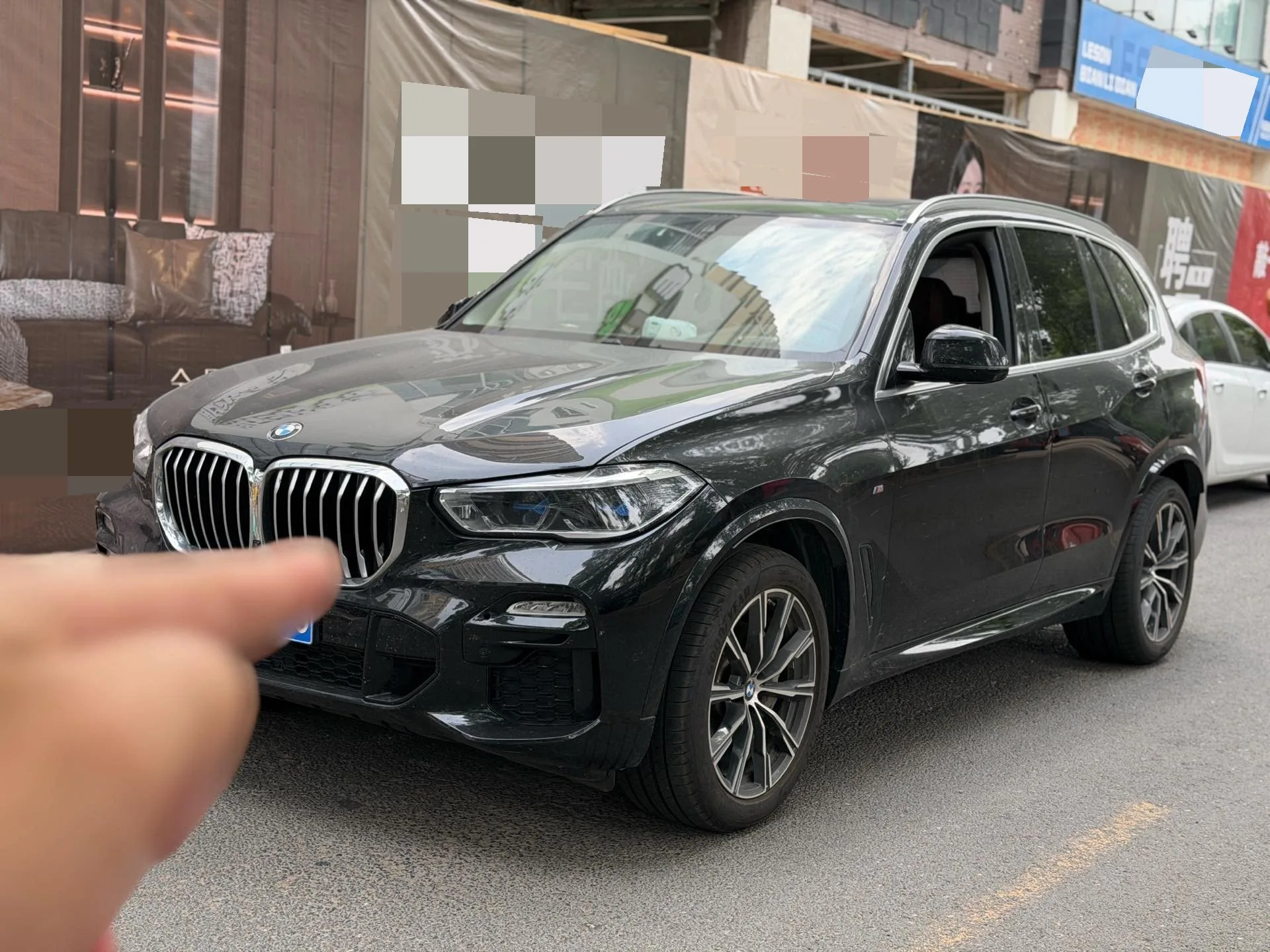 BMW X5 (Imported) 2020 xDrive30i M Sport Package
