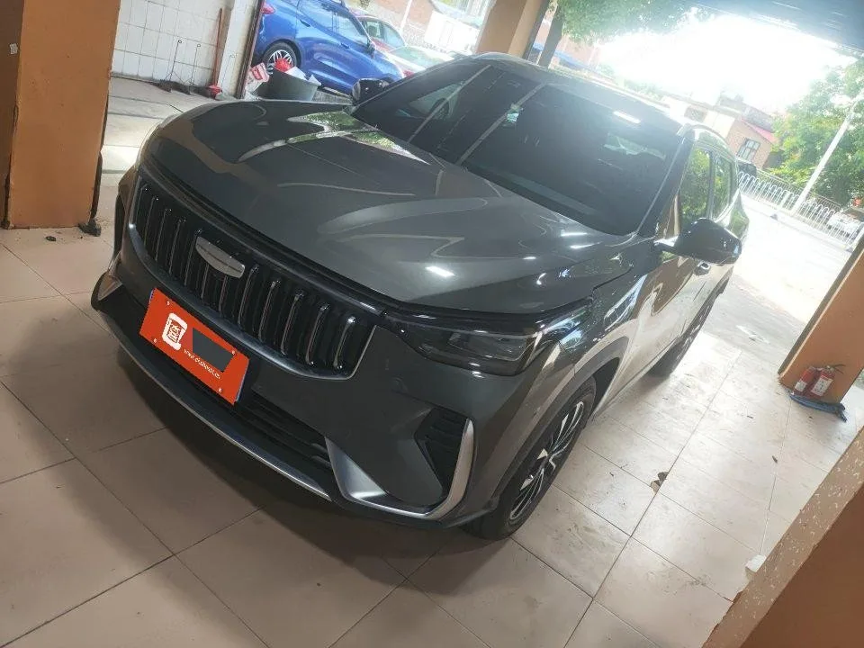 Geely 2026 Boyue 1.5TD Beautiful Automatic