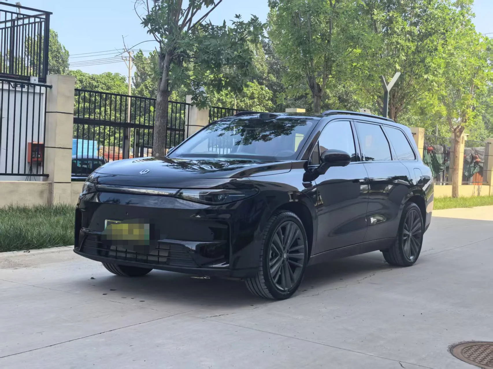 Leapmotor 2026 C16 280 LiDAR Smart Edition 6-seater Automatic
