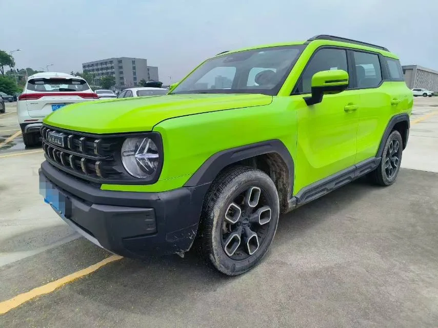 Haval Cool Dog 2022 1.5T DCT 2WD Trendy Edition
