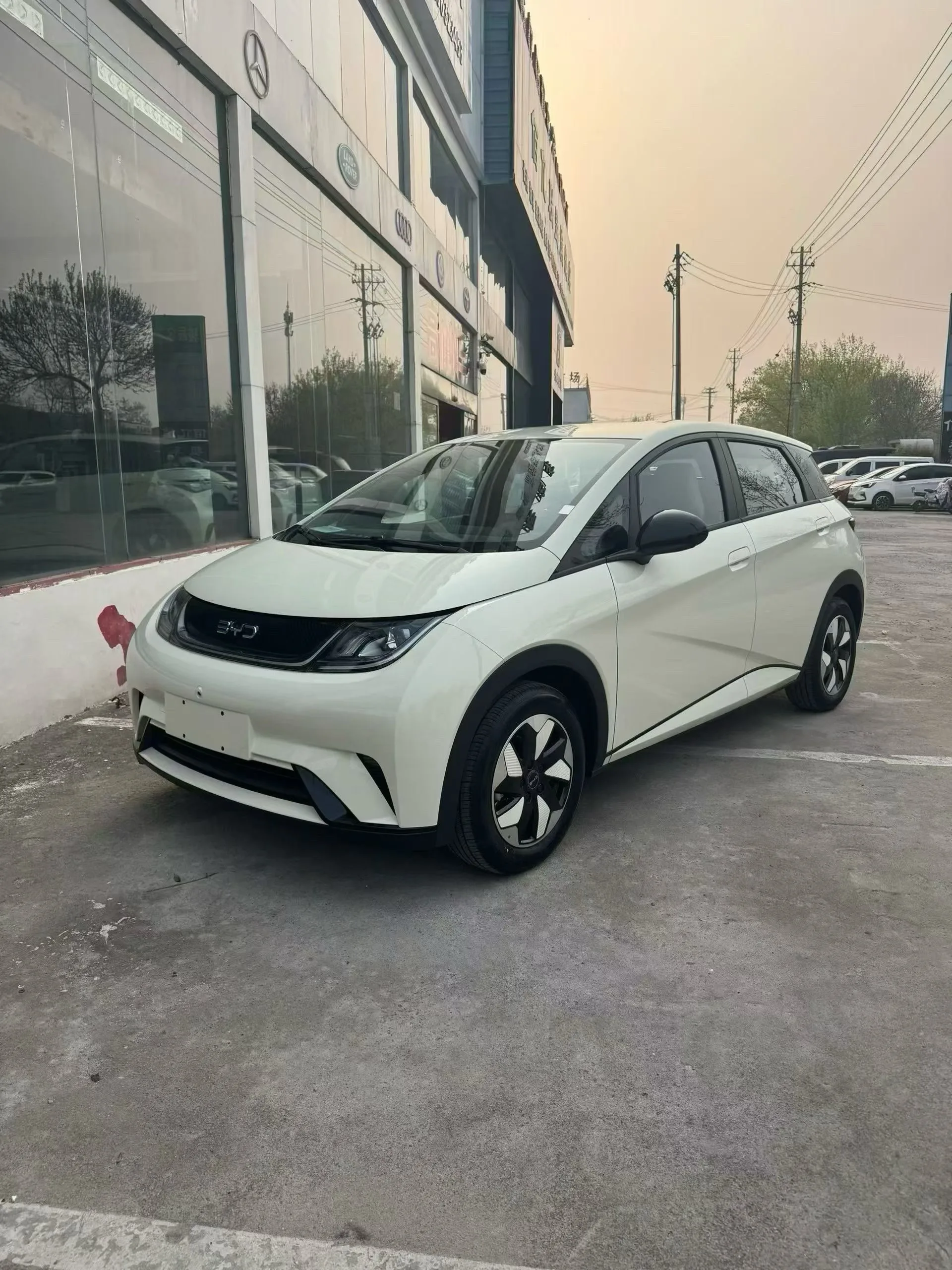 BYD 2025 Dolphin 420km Freedom Edition Automatic