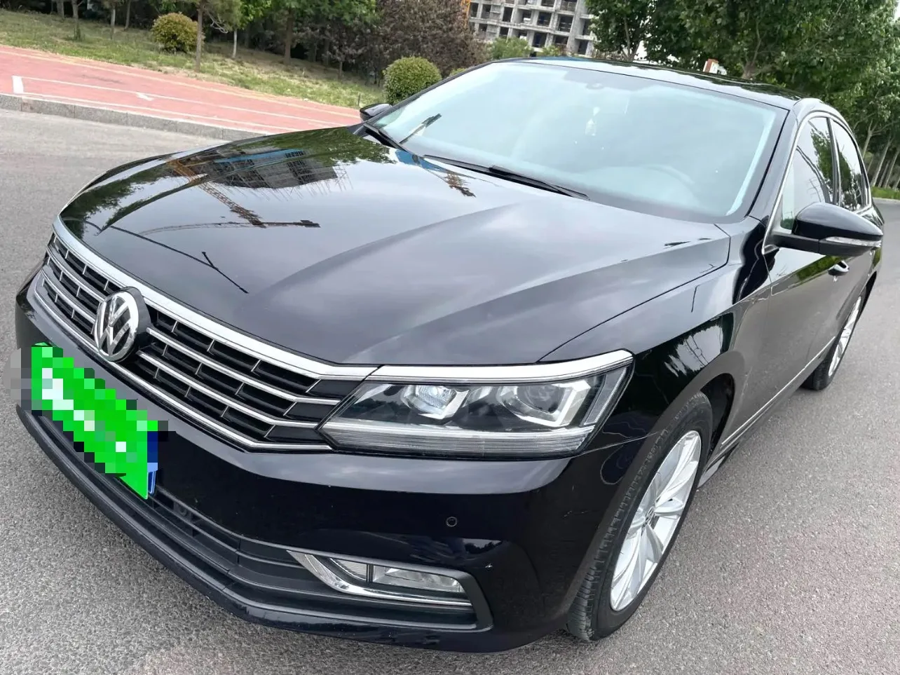 2017 Passat 330TSI DSG Prestige Edition