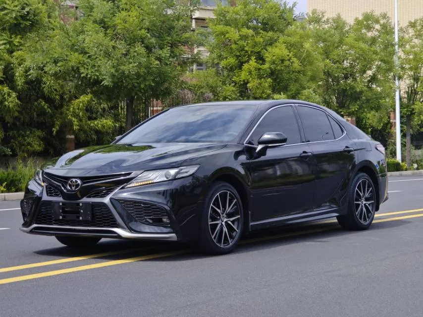 Camry 2021 2.5S Sport Edition