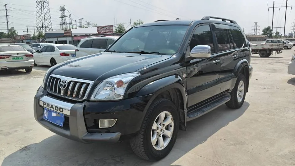 2004 Toyota Prado (Imported) GX 2.7 Automatic