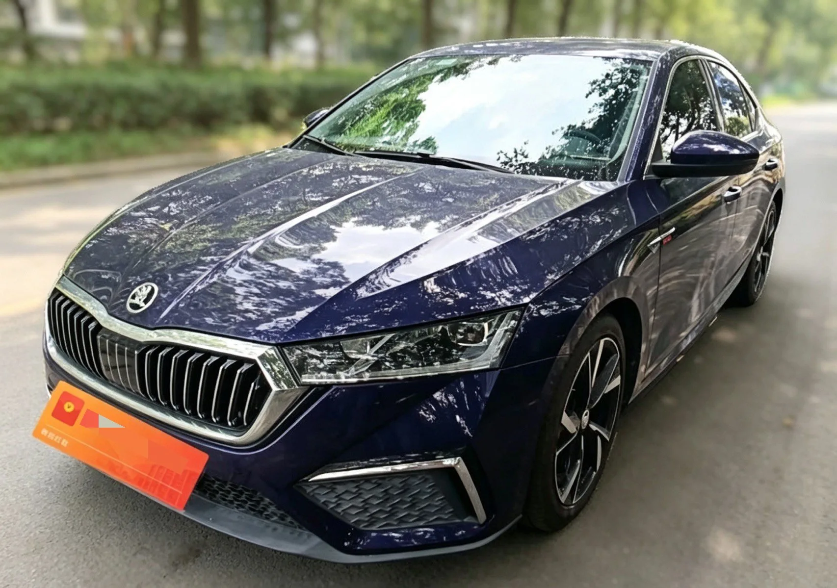 Octavia 2022 PRO TSI280 Luxury Edition