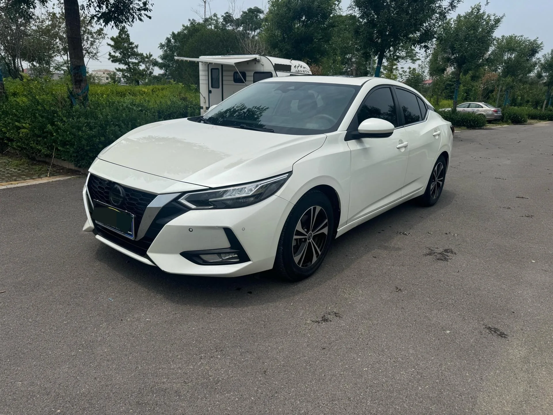 Nissan Sylphy 2021 1.6L XL CVT Enjoy Edition