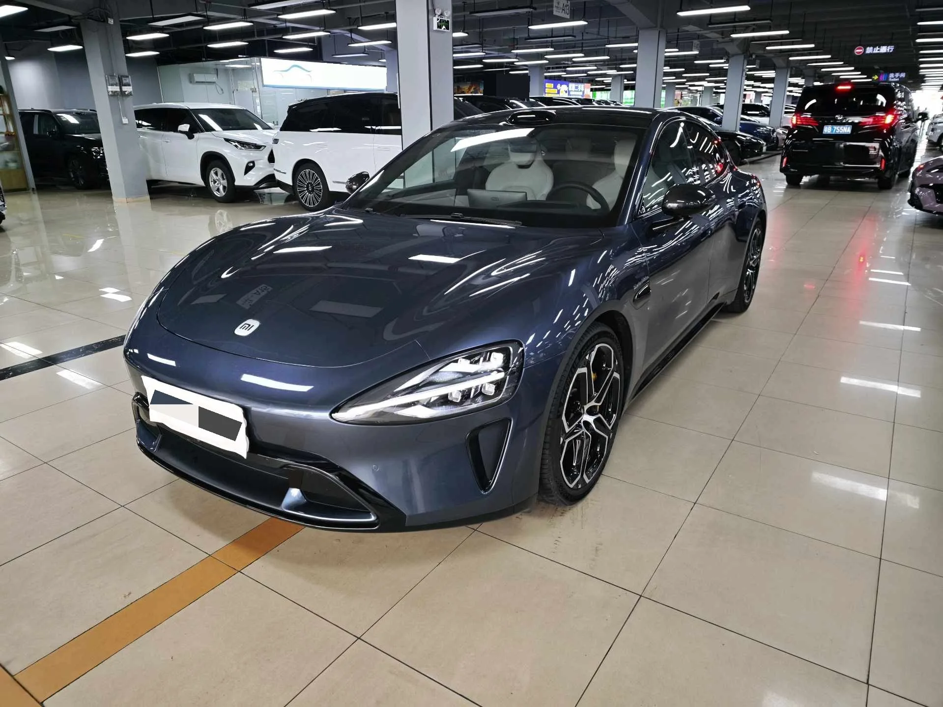 Xiaomi SU7 2024 750km AWD Max Founder Edition