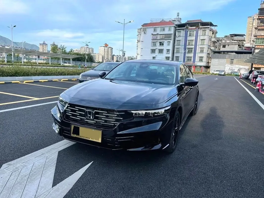 2025 Honda Accord 11th Generation 1.5T CVT 260TURBO Luxury Edition Automatic