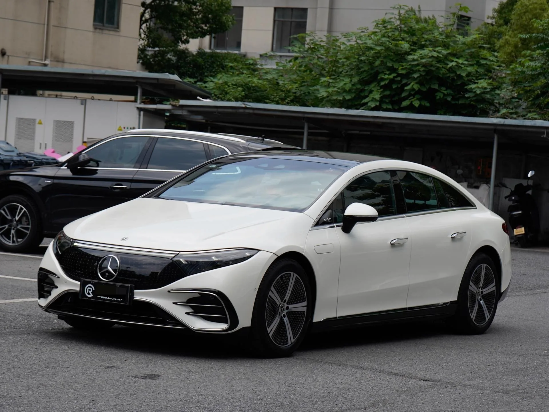 Mercedes-Benz EQS (Imported) 2023 EQS 450+ Luxury Edition Automatic