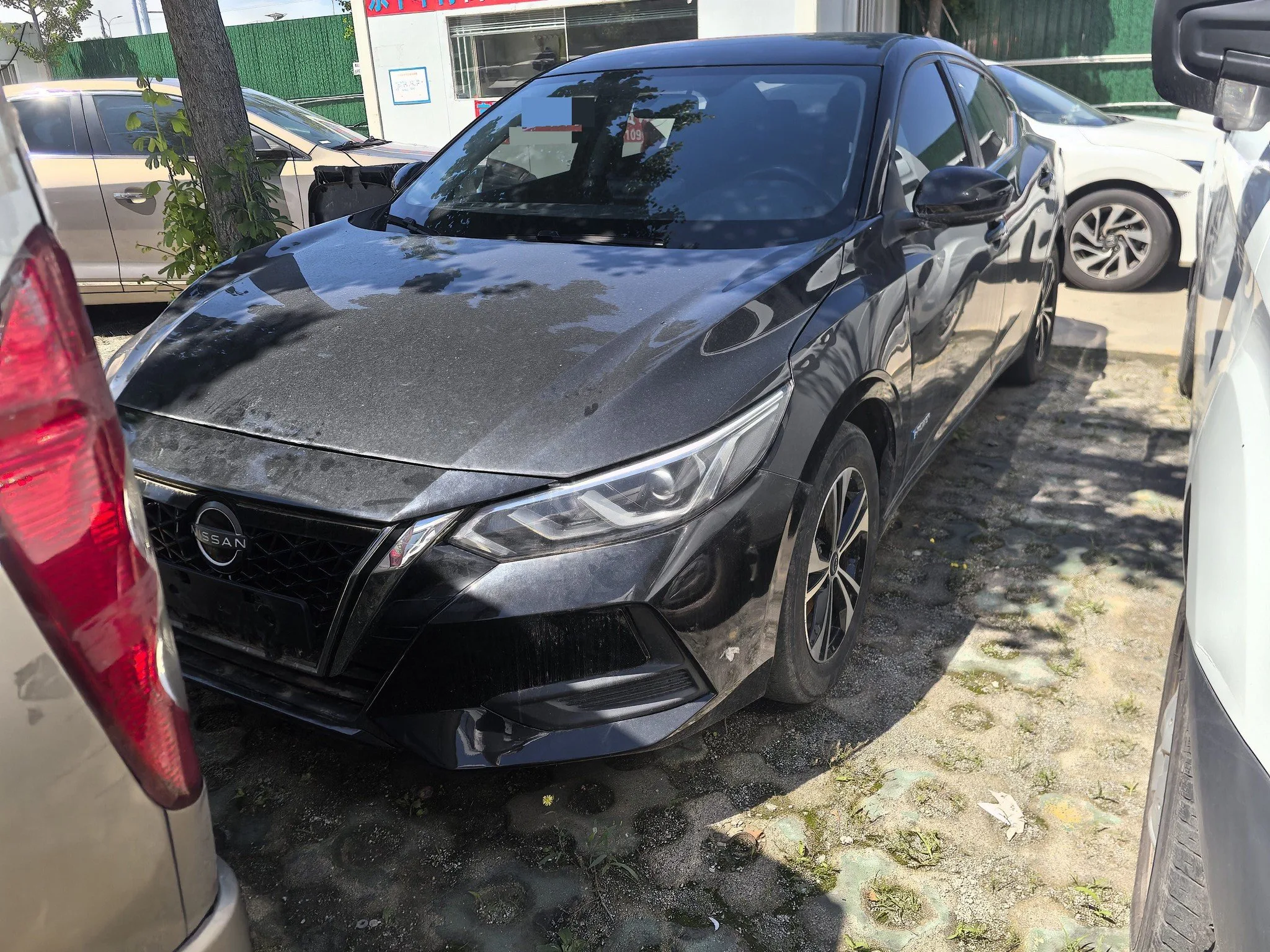 Nissan Sylphy 2022 Electric Drive Version e-POWER All-Electric Drive Pro